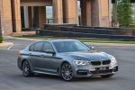 BMW 540i Sedan M Sport 2017 года (ZA)
